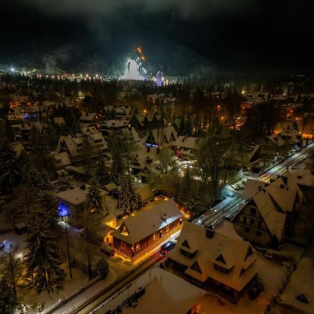 Willa Zofiowka Zakopane Exteriér fotografie