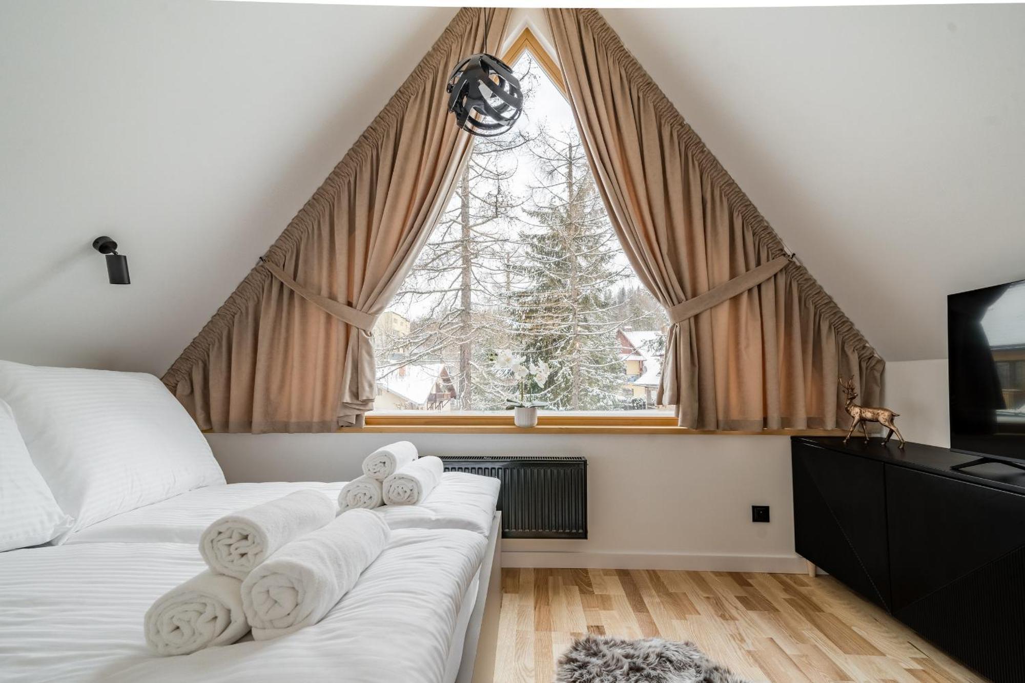 Willa Zofiowka Zakopane Exteriér fotografie