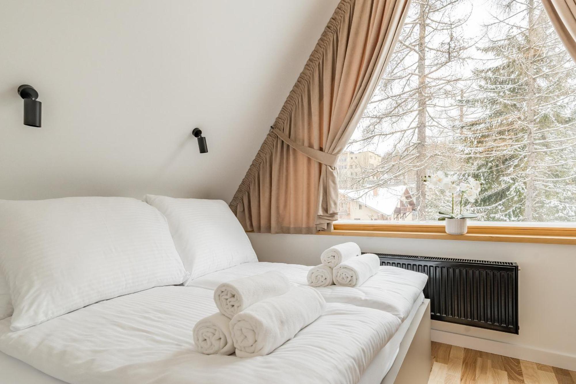 Willa Zofiowka Zakopane Exteriér fotografie