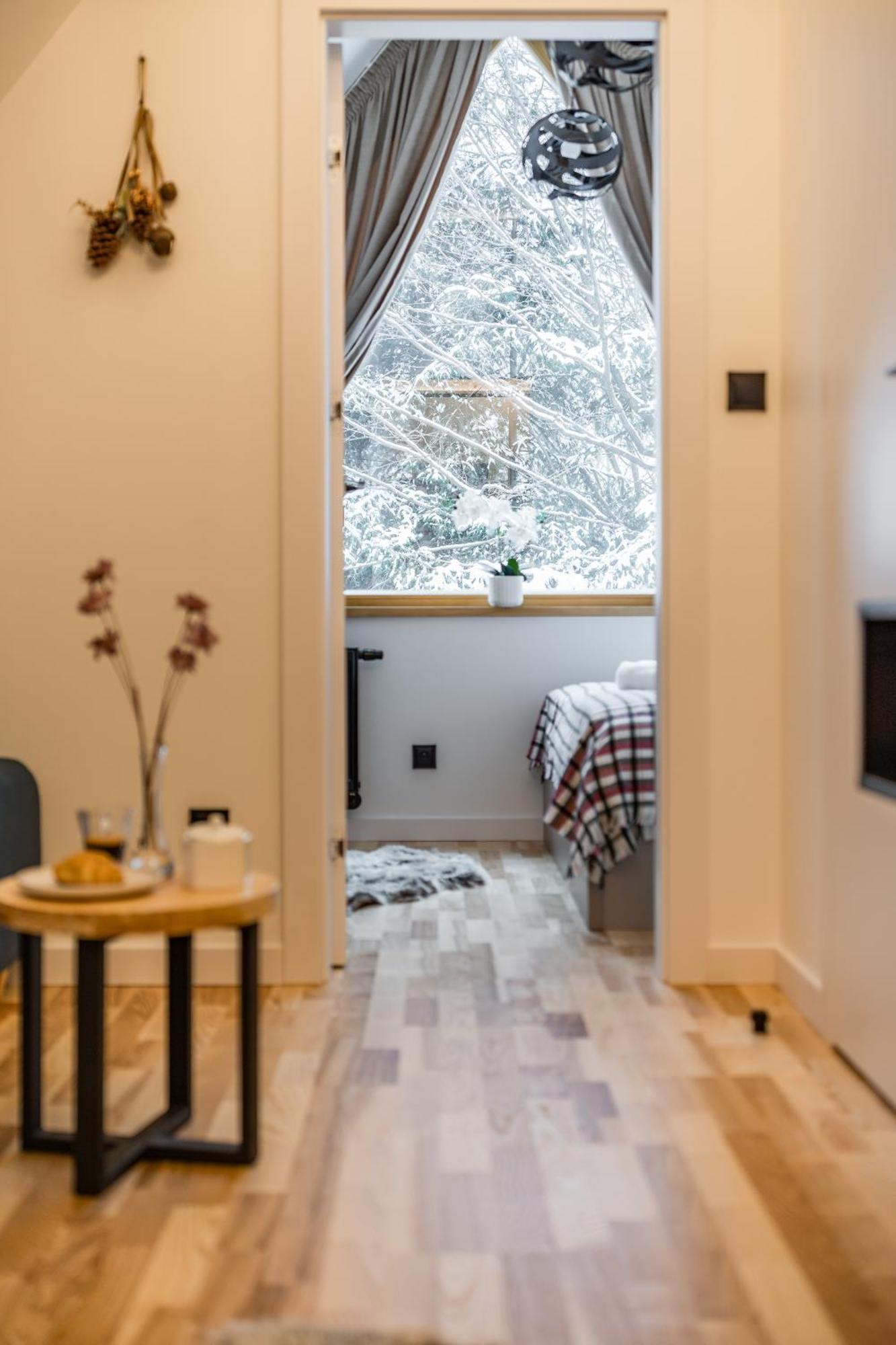 Willa Zofiowka Zakopane Exteriér fotografie