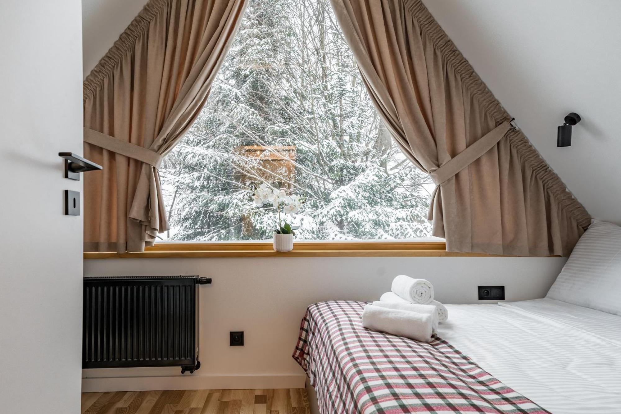 Willa Zofiowka Zakopane Exteriér fotografie