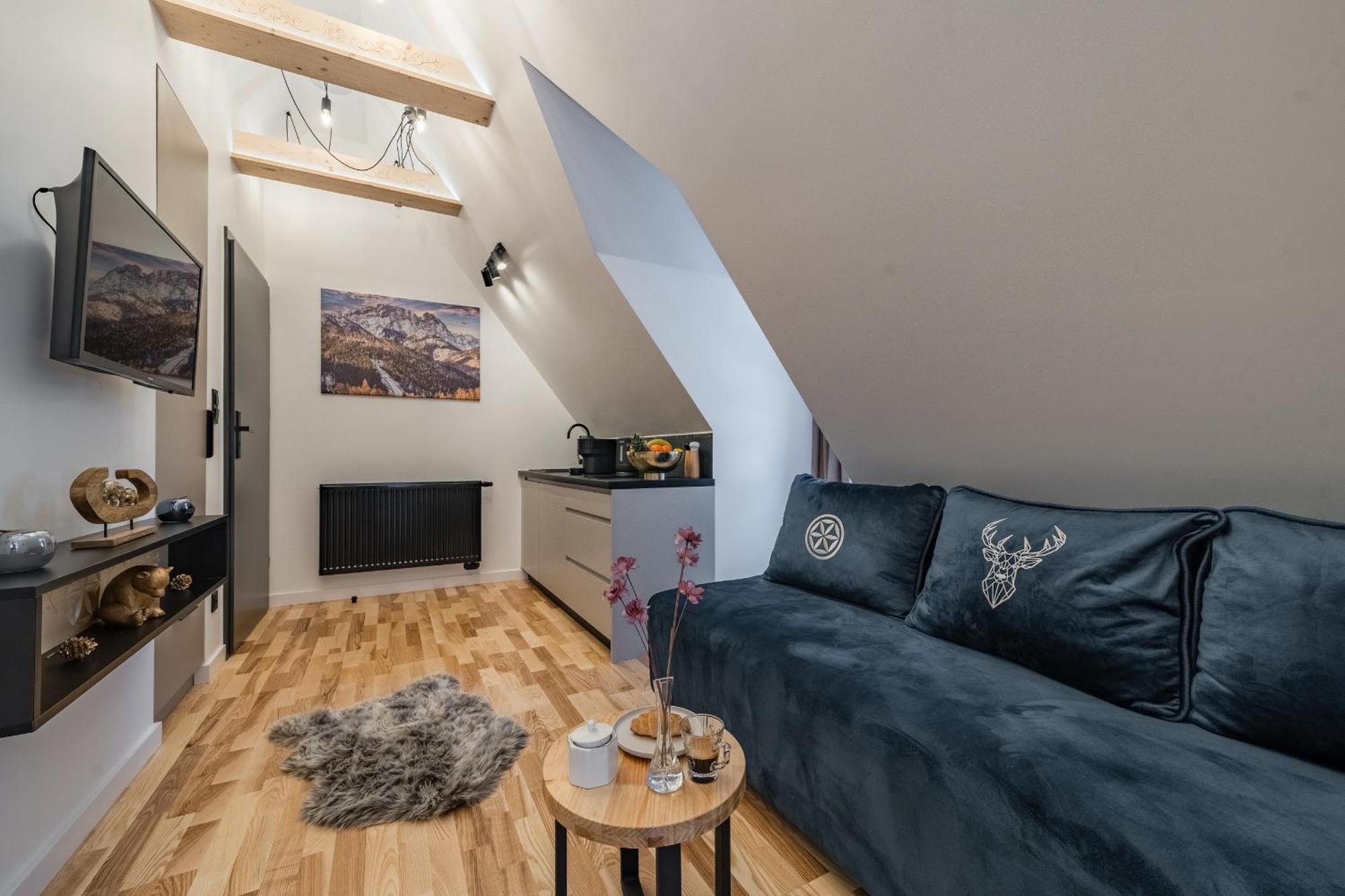 Willa Zofiowka Zakopane Exteriér fotografie