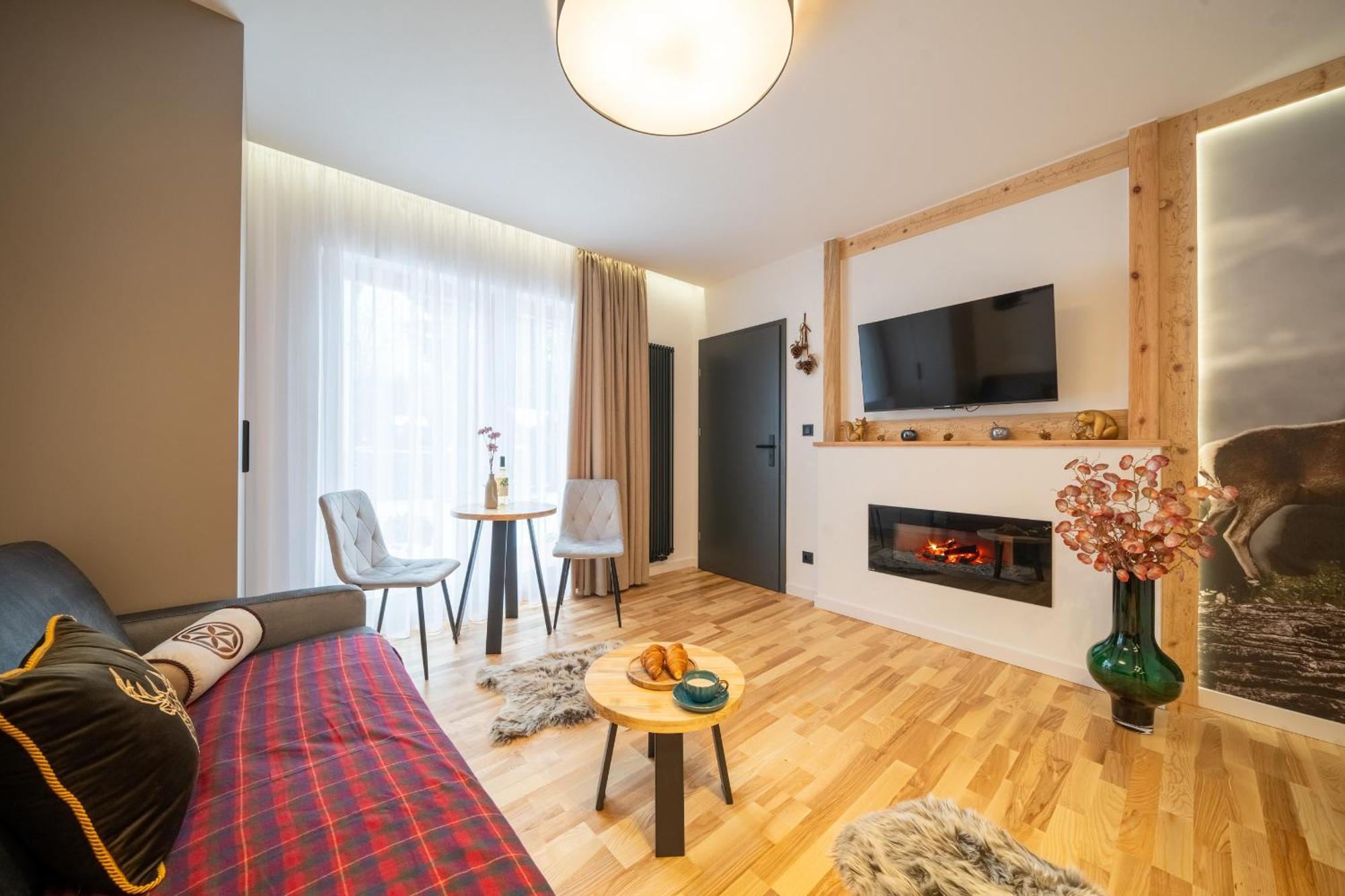 Willa Zofiowka Zakopane Exteriér fotografie