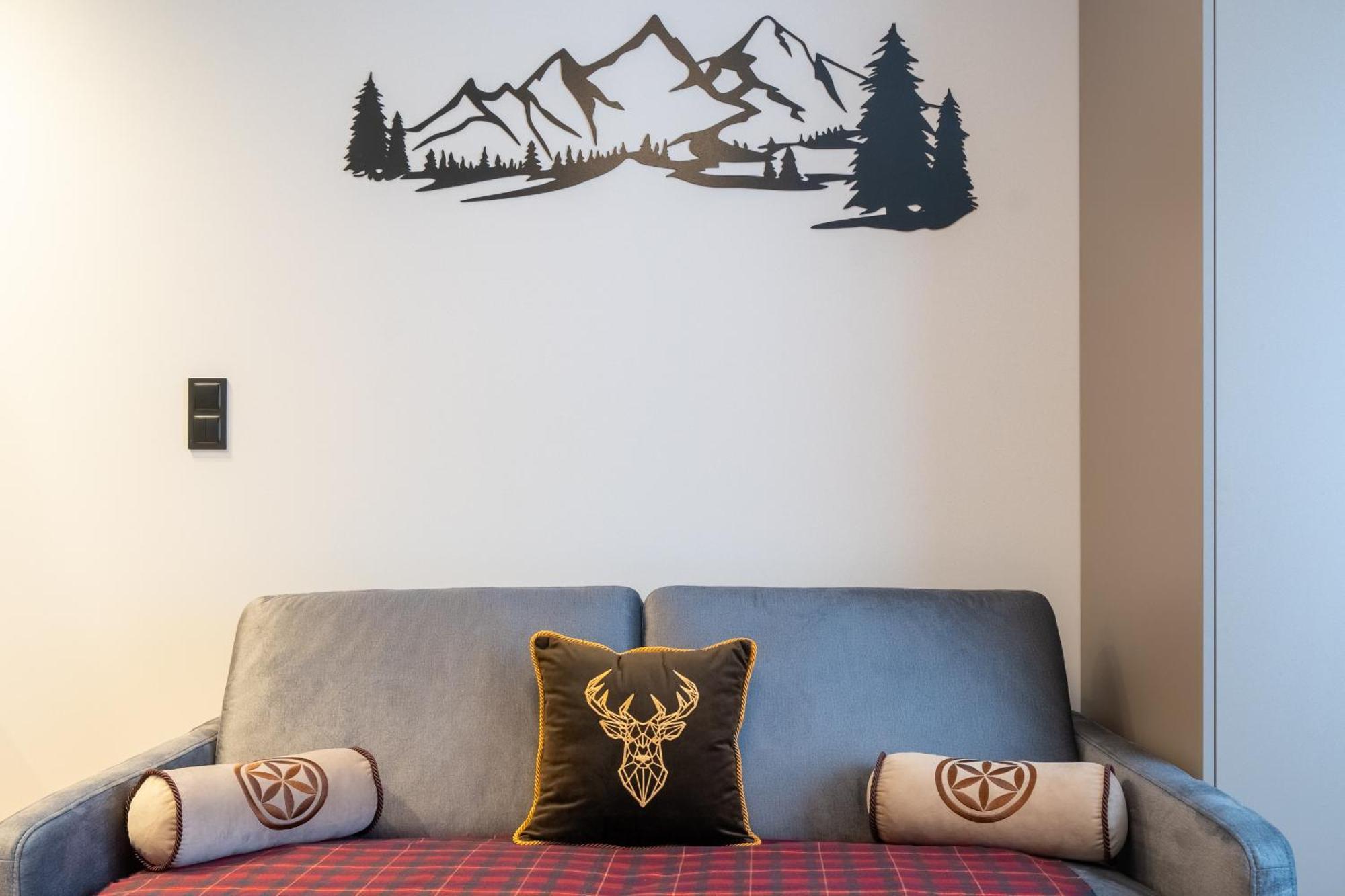 Willa Zofiowka Zakopane Exteriér fotografie